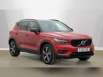 Used Volvo XC40 2021 for sale - 79697967: Photo