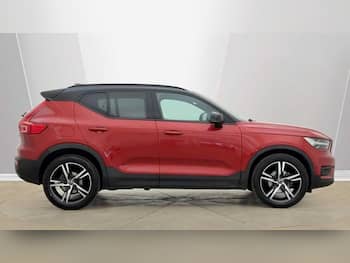 Used Volvo XC40 2021 for sale - 79697967: Photo