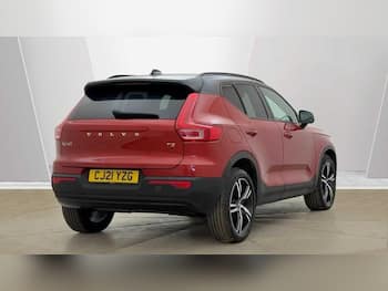 Used Volvo XC40 2021 for sale - 79697967: Photo