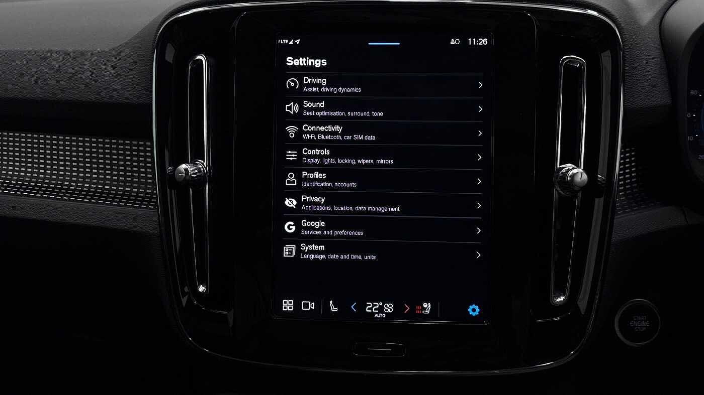 Used Volvo XC40 2025 for sale - 76633049: Photo 35