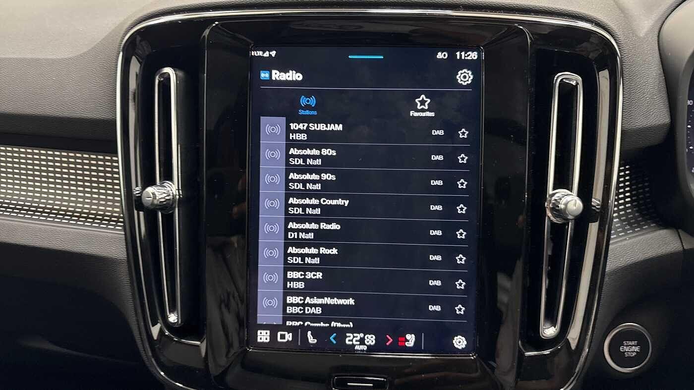 Used Volvo XC40 2025 for sale - 76633049: Photo 37