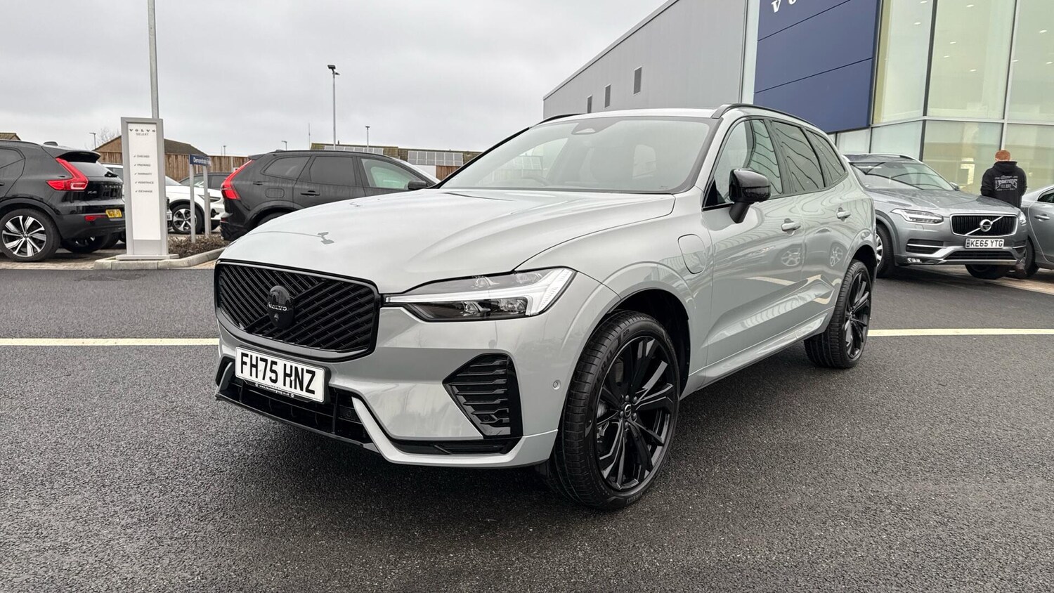 Used Volvo XC60 2026 for sale - 77358777: Photo 17