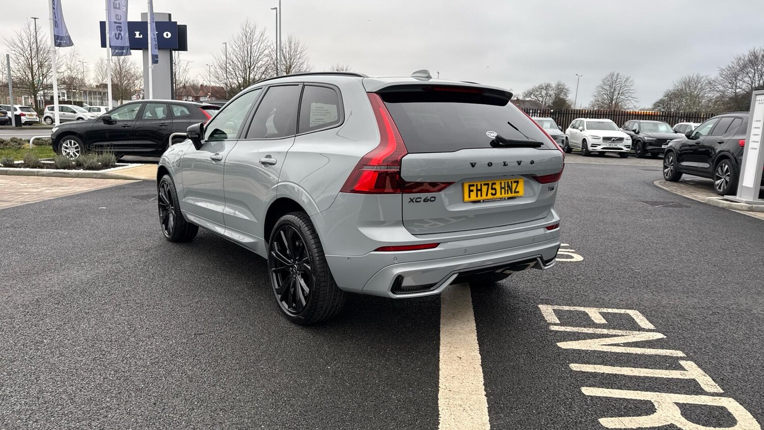 Used Volvo XC60 2026 for sale - 77358777: Photo 27