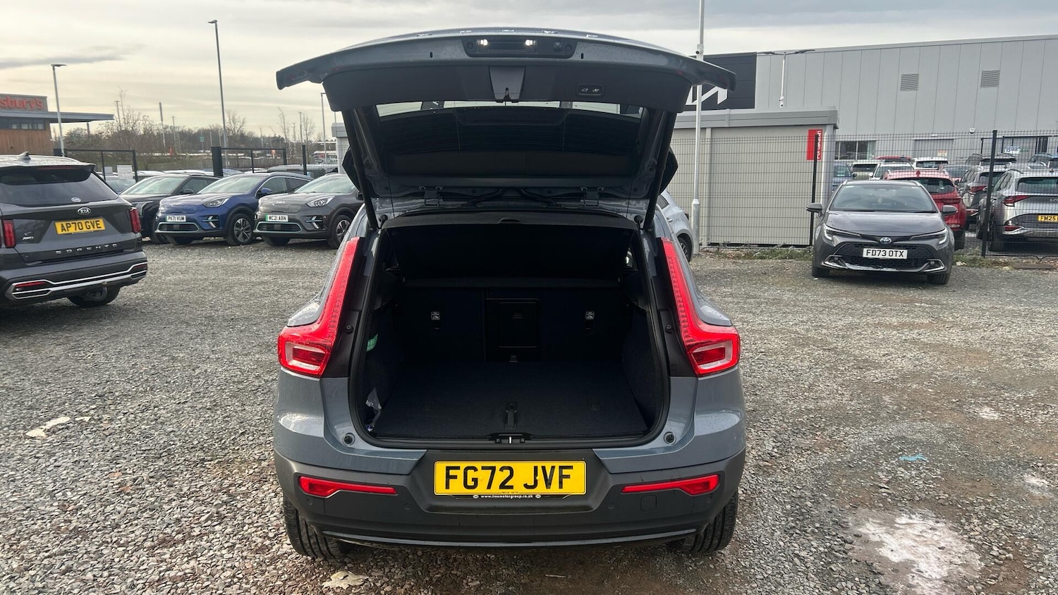 Used Volvo XC40 2022 for sale - 76644557: Photo 13