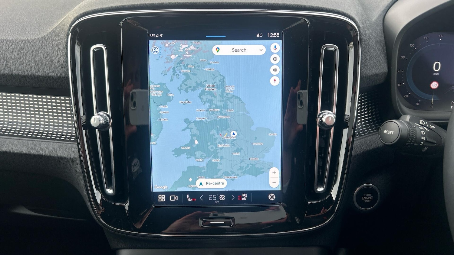 Used Volvo XC40 2022 for sale - 76644557: Photo 18