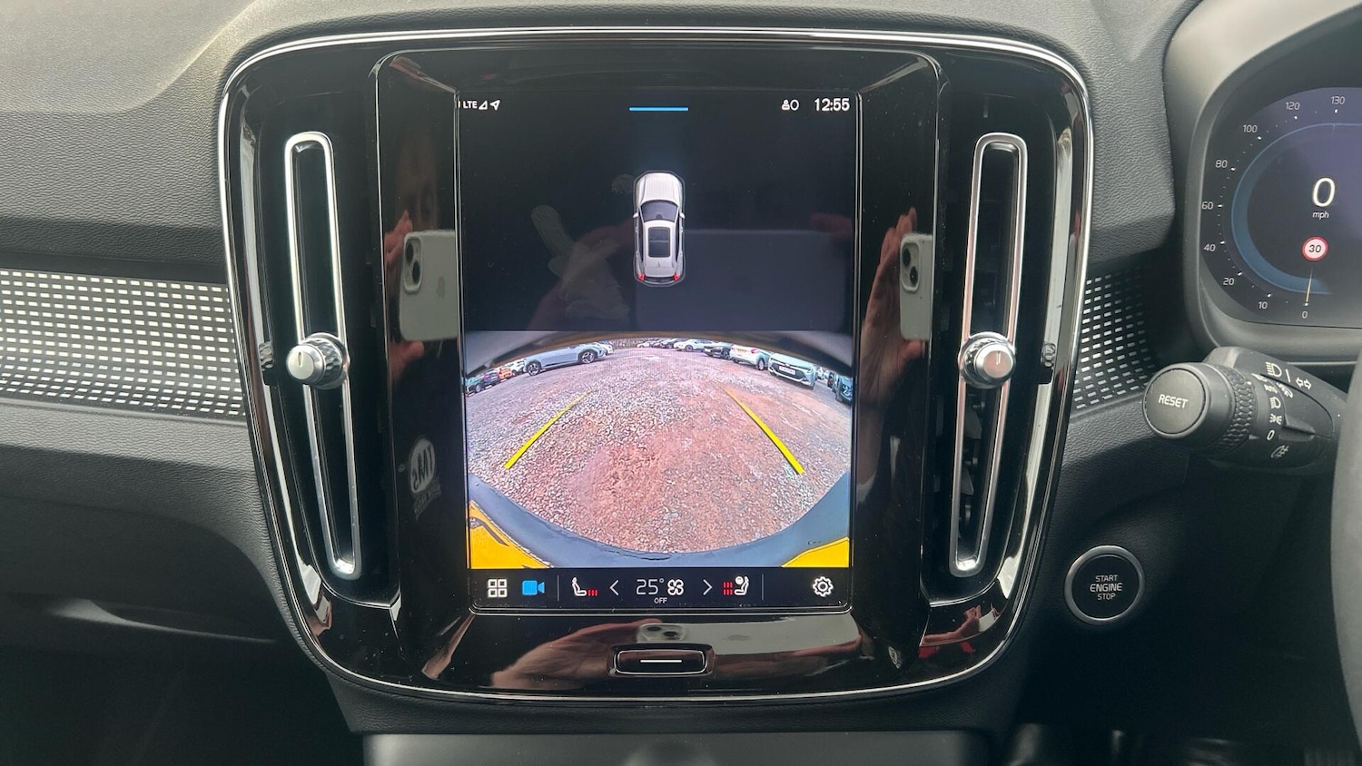 Used Volvo XC40 2022 for sale - 76644557: Photo 19