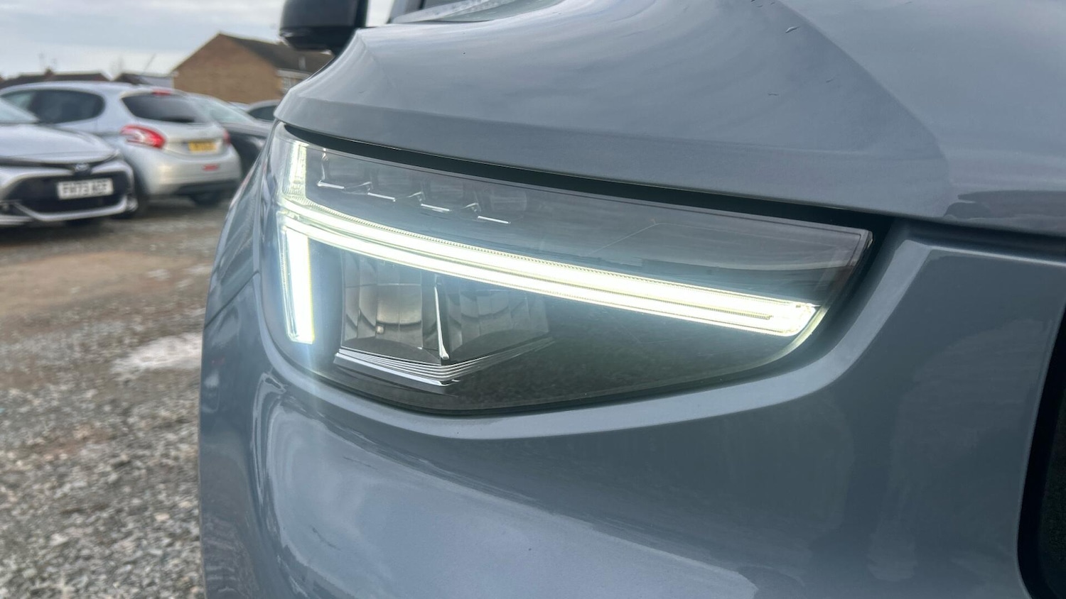 Used Volvo XC40 2022 for sale - 76644557: Photo 37