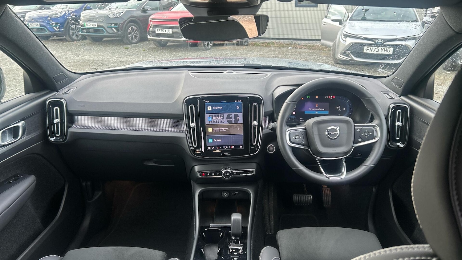 Used Volvo XC40 2022 for sale - 76644557: Photo 5