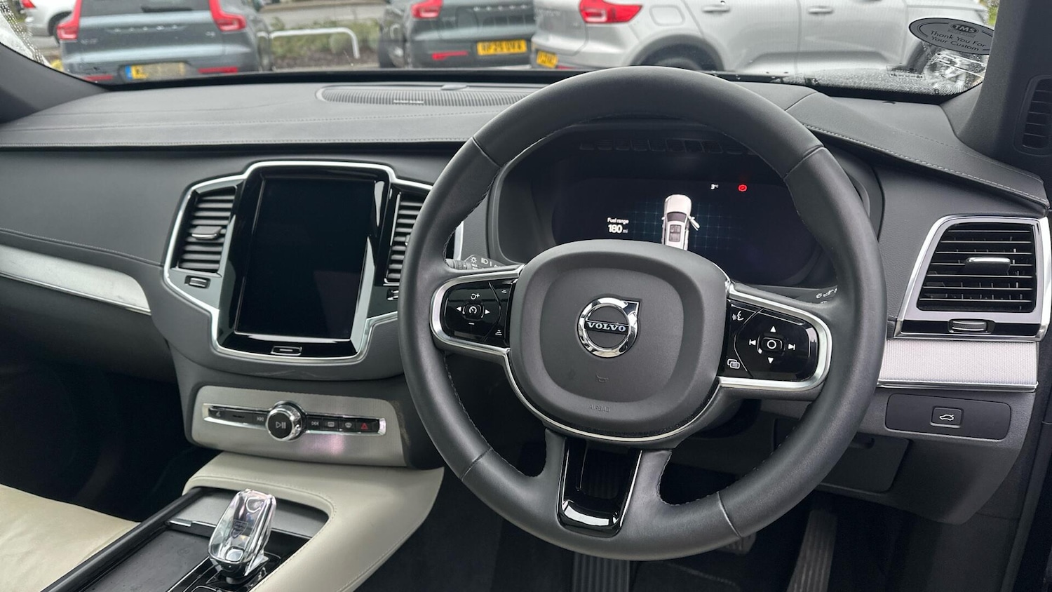 Used Volvo XC90 2022 for sale - 77229972: Photo 10