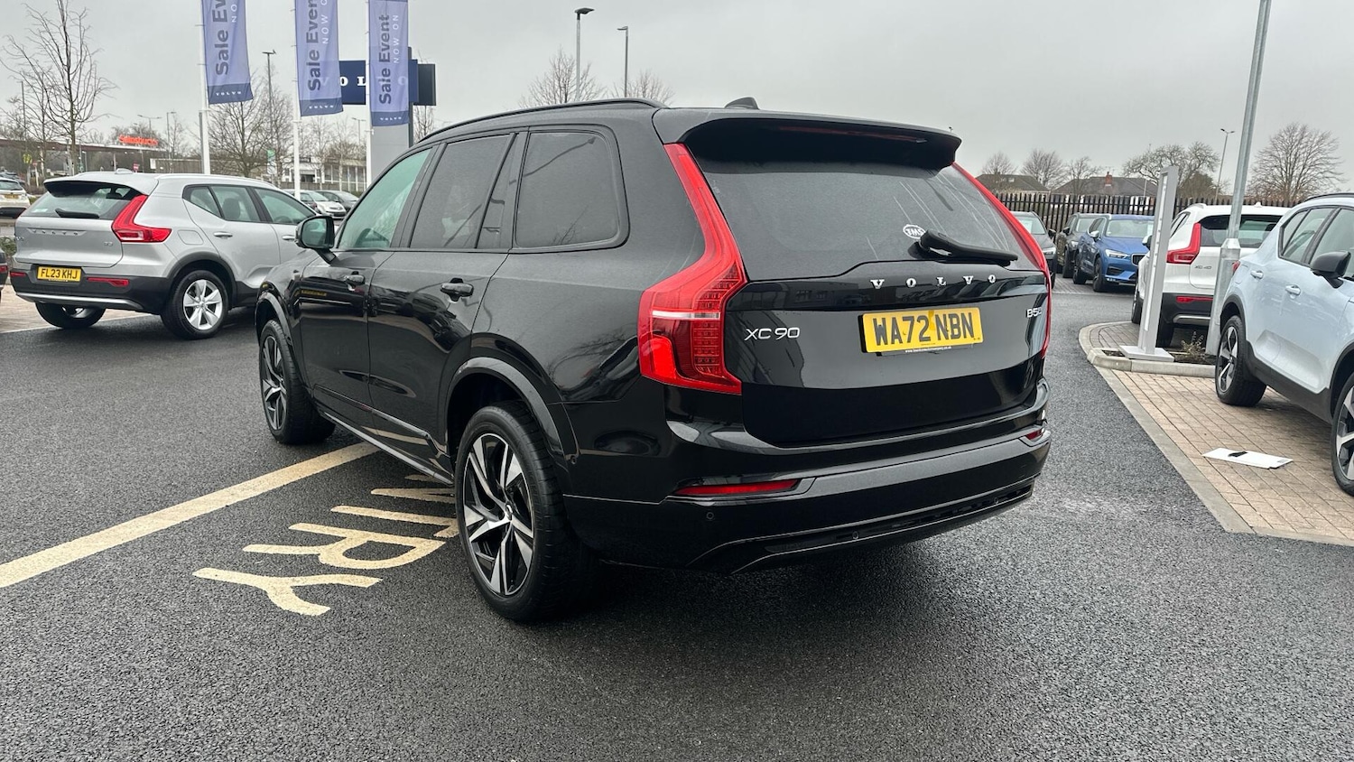 Used Volvo XC90 2022 for sale - 77229972: Photo 29