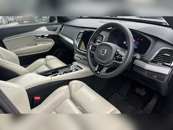 Used Volvo XC90 2022 for sale - 77229972: Photo