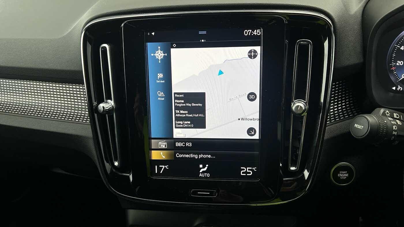 Used Volvo XC40 2021 for sale - 78101410: Photo 10