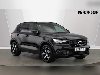 Volvo XC40 feature image