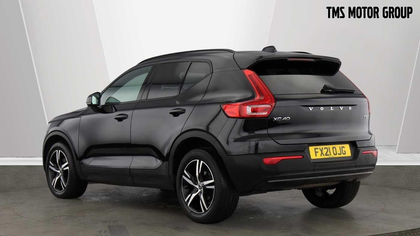 Used Volvo XC40 2021 for sale - 78101410: Photo 3