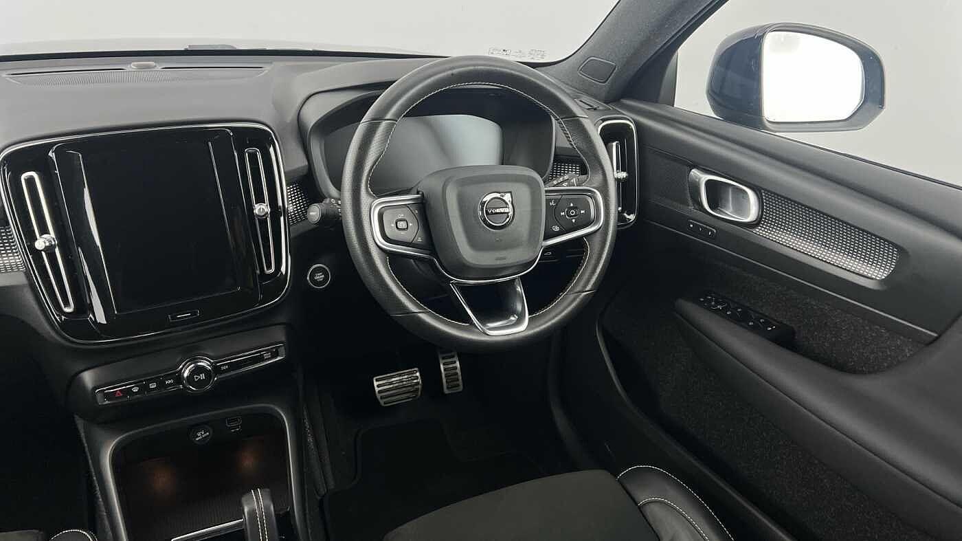 Used Volvo XC40 2021 for sale - 78101410: Photo 8