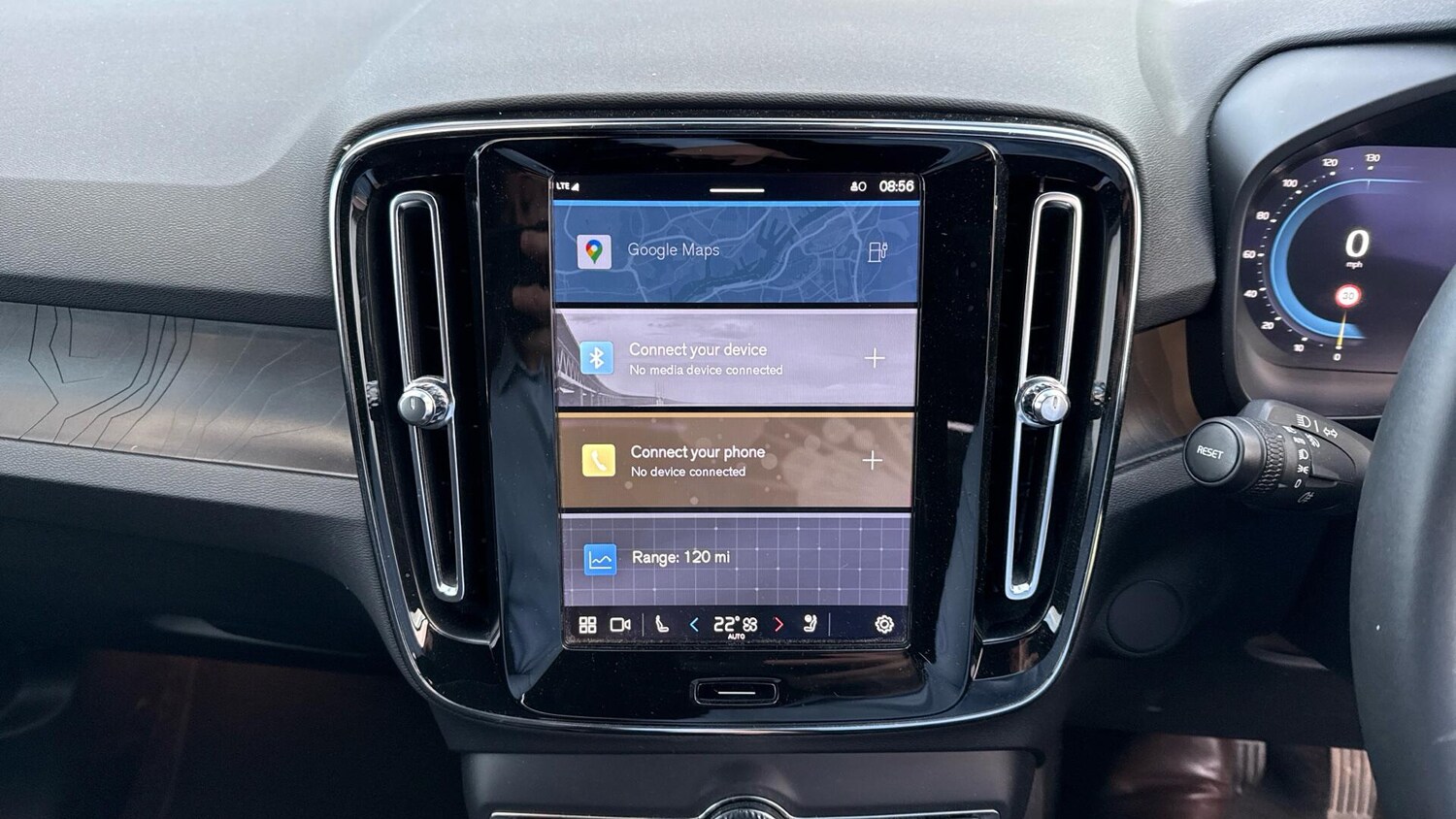 Used Volvo XC40 2023 for sale - 77400483: Photo 12