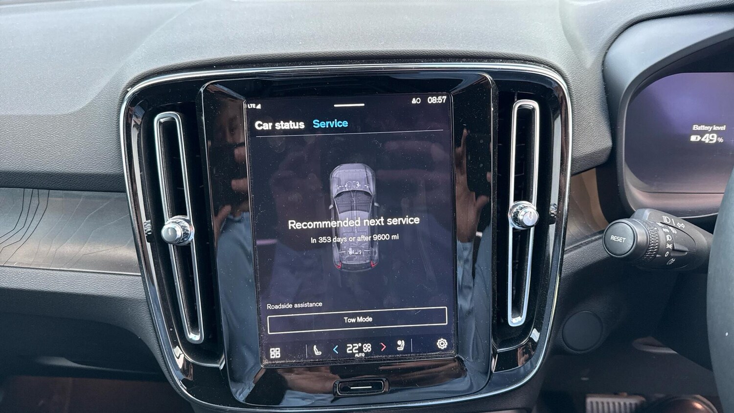 Used Volvo XC40 2023 for sale - 77400483: Photo 14