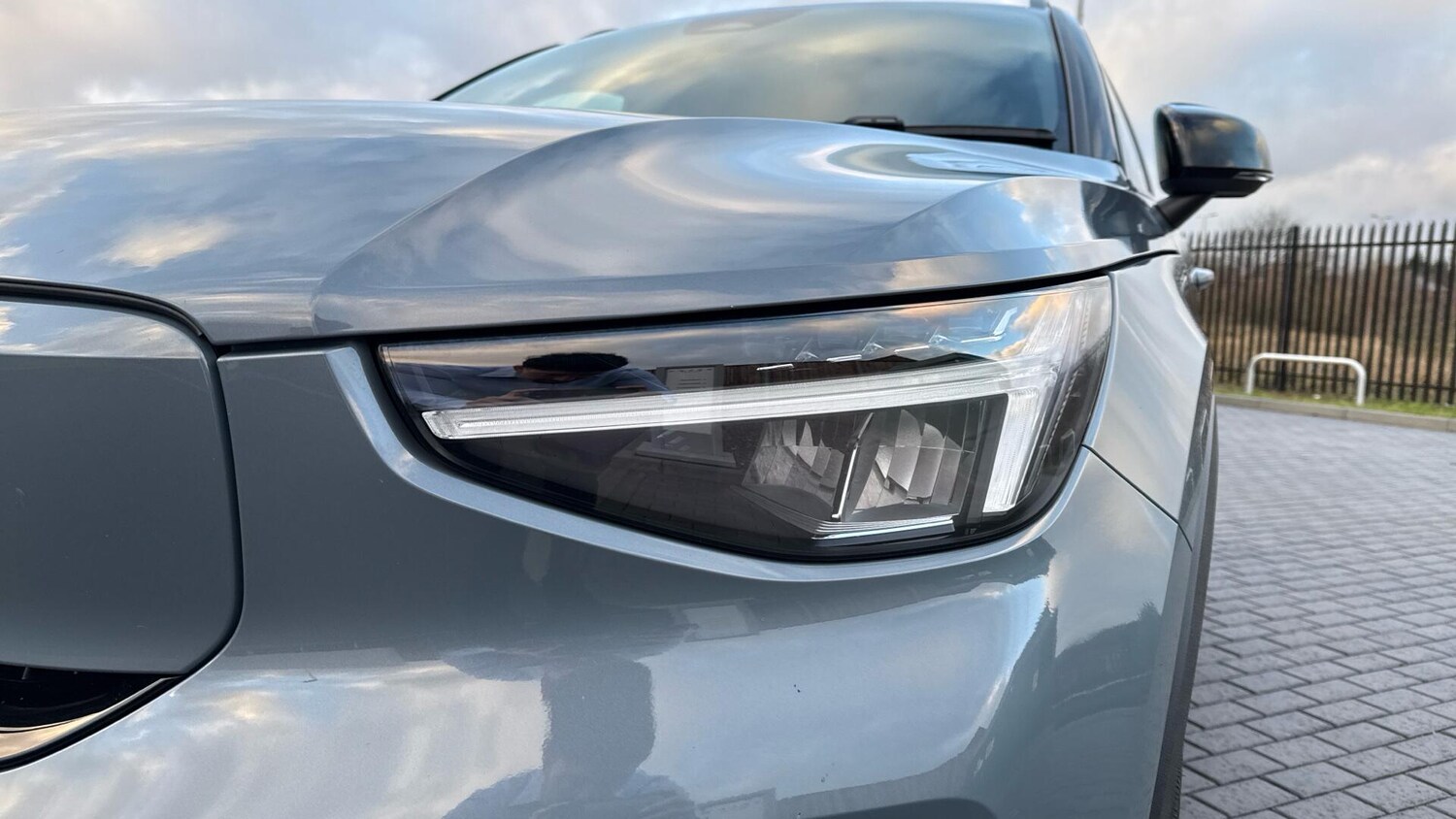 Used Volvo XC40 2023 for sale - 77400483: Photo 16