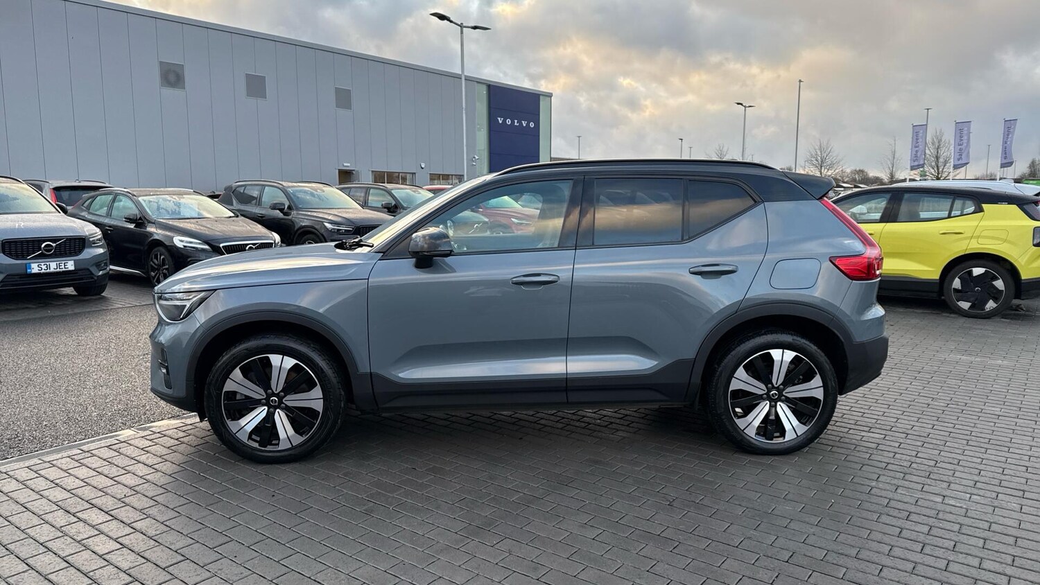 Used Volvo XC40 2023 for sale - 77400483: Photo 18
