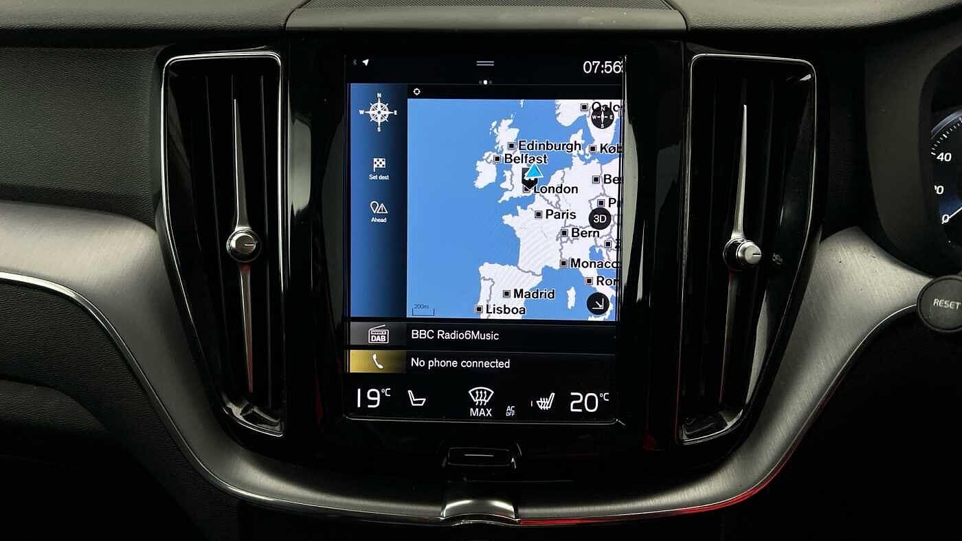 Used Volvo XC60 2020 for sale - 77524225: Photo 10