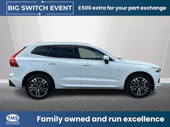 Used Volvo XC60 2019 for sale - 78301562: Photo
