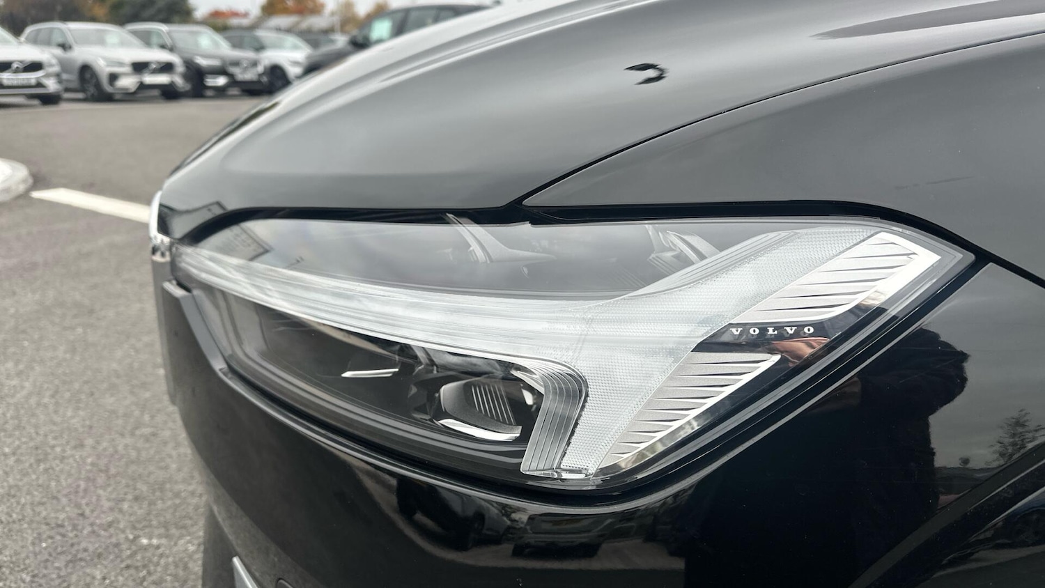 Used Volvo XC60 2021 for sale - 76337341: Photo 17