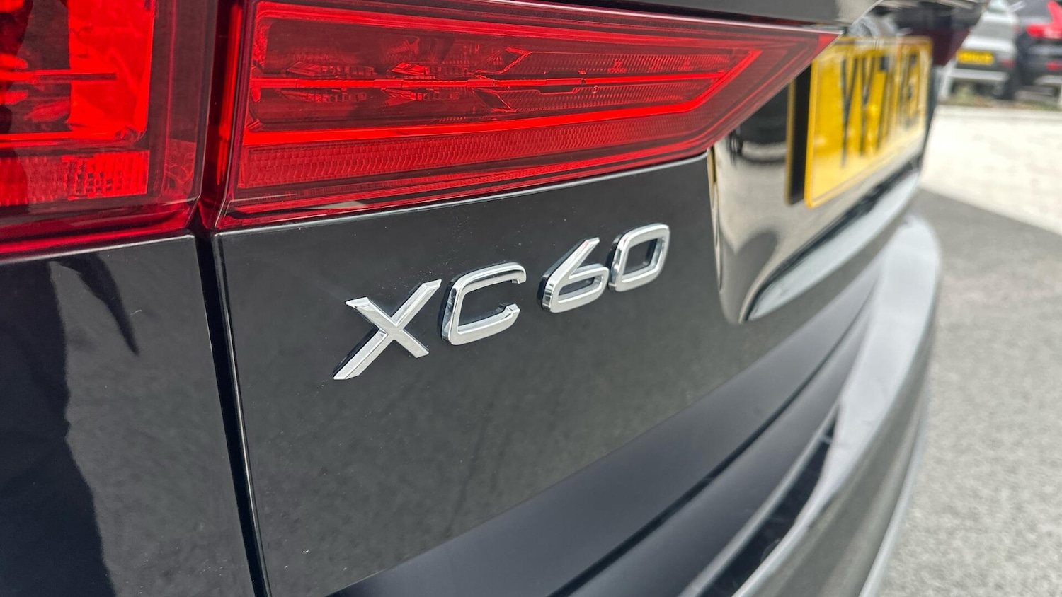 Used Volvo XC60 2021 for sale - 76337341: Photo 20