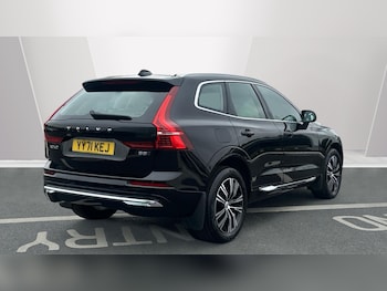 Used Volvo XC60 2021 for sale - 76337341: Photo