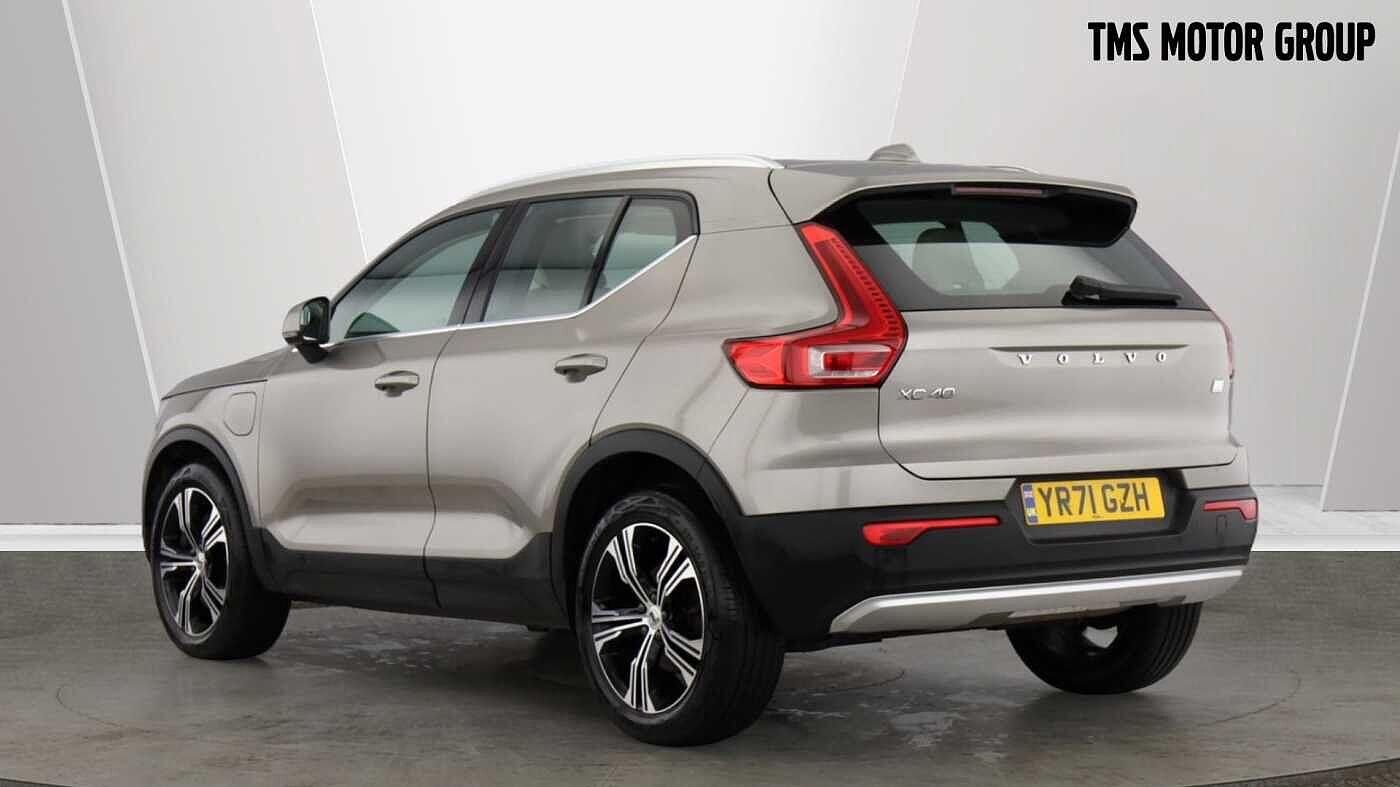 Used Volvo XC40 2021 for sale - 77082012: Photo 3