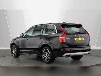 Used Volvo XC90 2021 for sale - 79291558: Photo