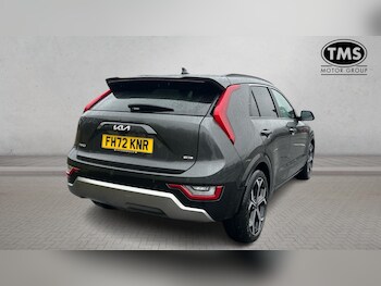 Used Kia Niro 2023 for sale - 77633625: Photo