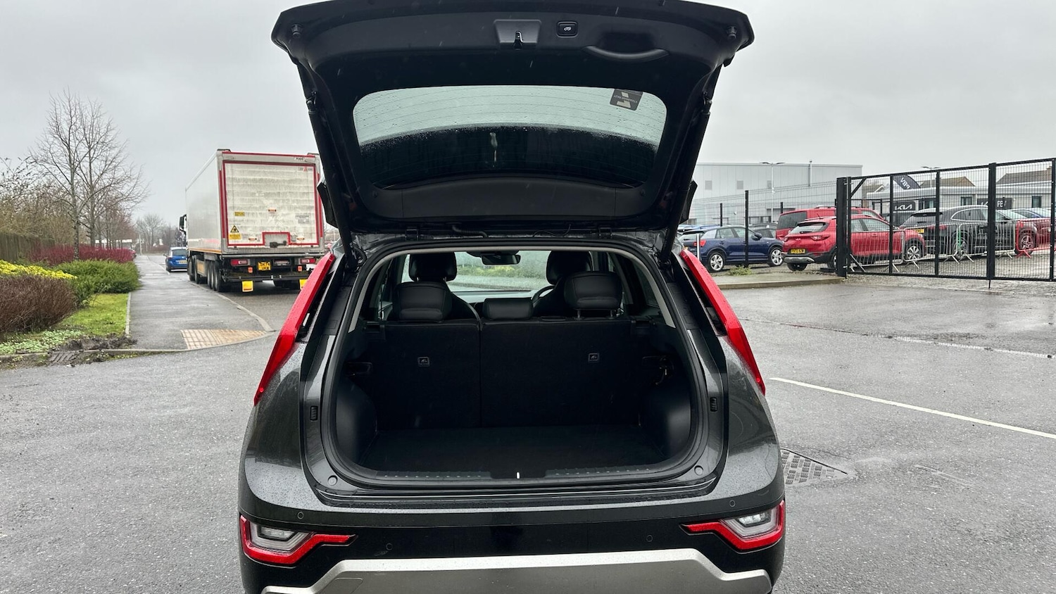 Used Kia Niro 2023 for sale - 77633625: Photo 8