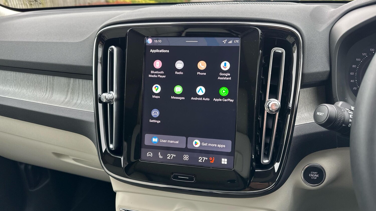 Used Volvo XC40 for sale - 77824967: Photo 12