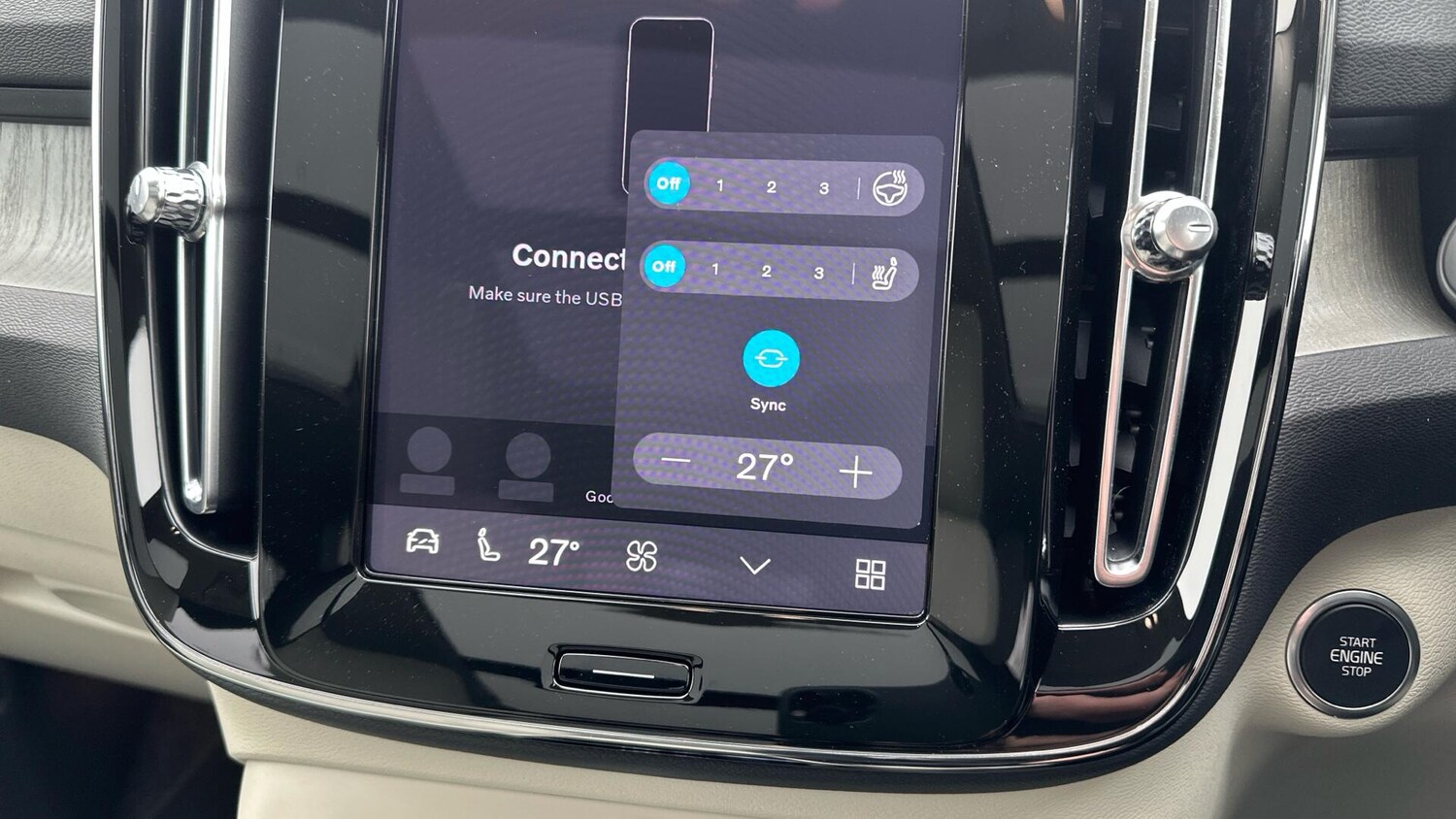 Used Volvo XC40 for sale - 77824967: Photo 48