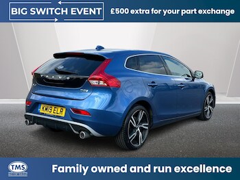 Used Volvo V40 2019 for sale - 78689561: Photo