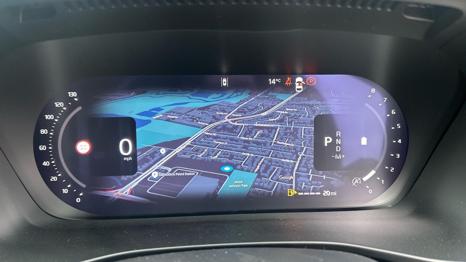 Used Volvo XC40 2025 for sale - 76337644: Photo 11