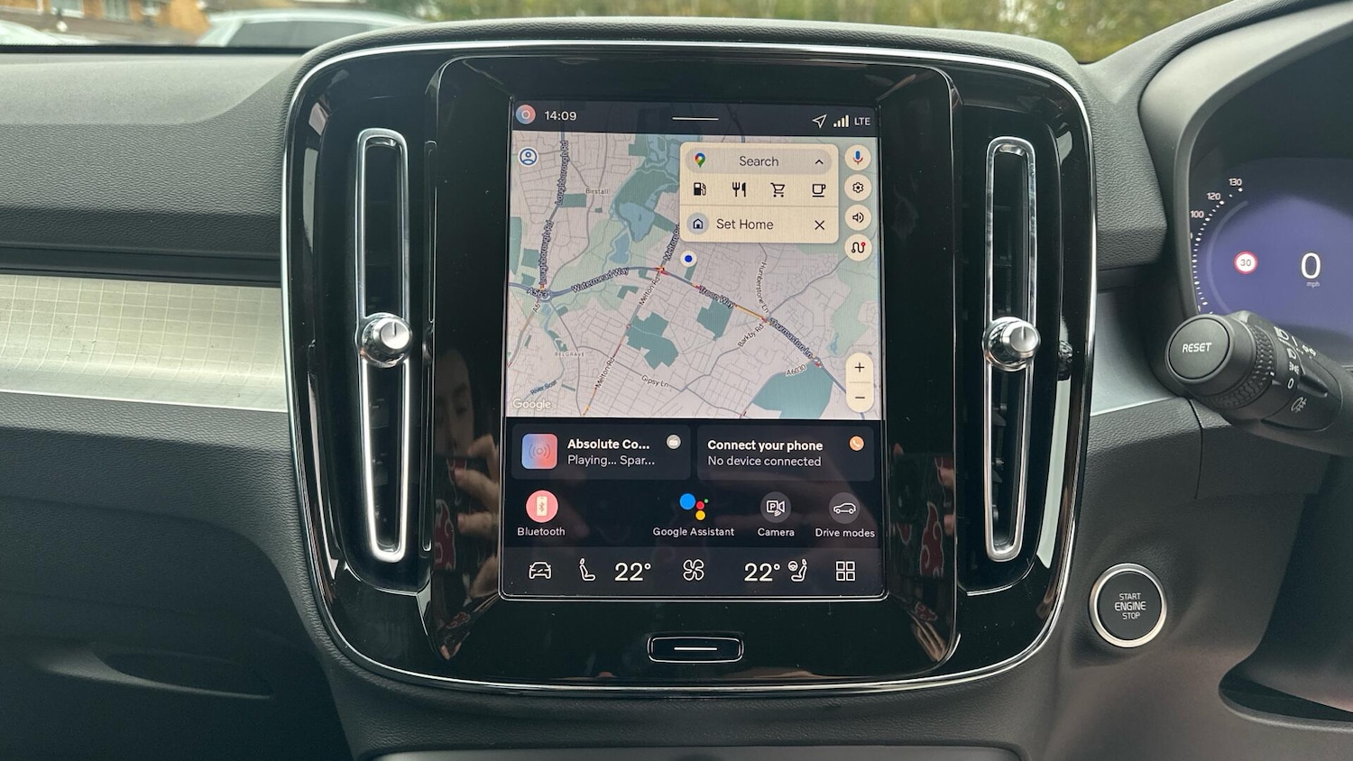 Used Volvo XC40 2025 for sale - 76337644: Photo 12