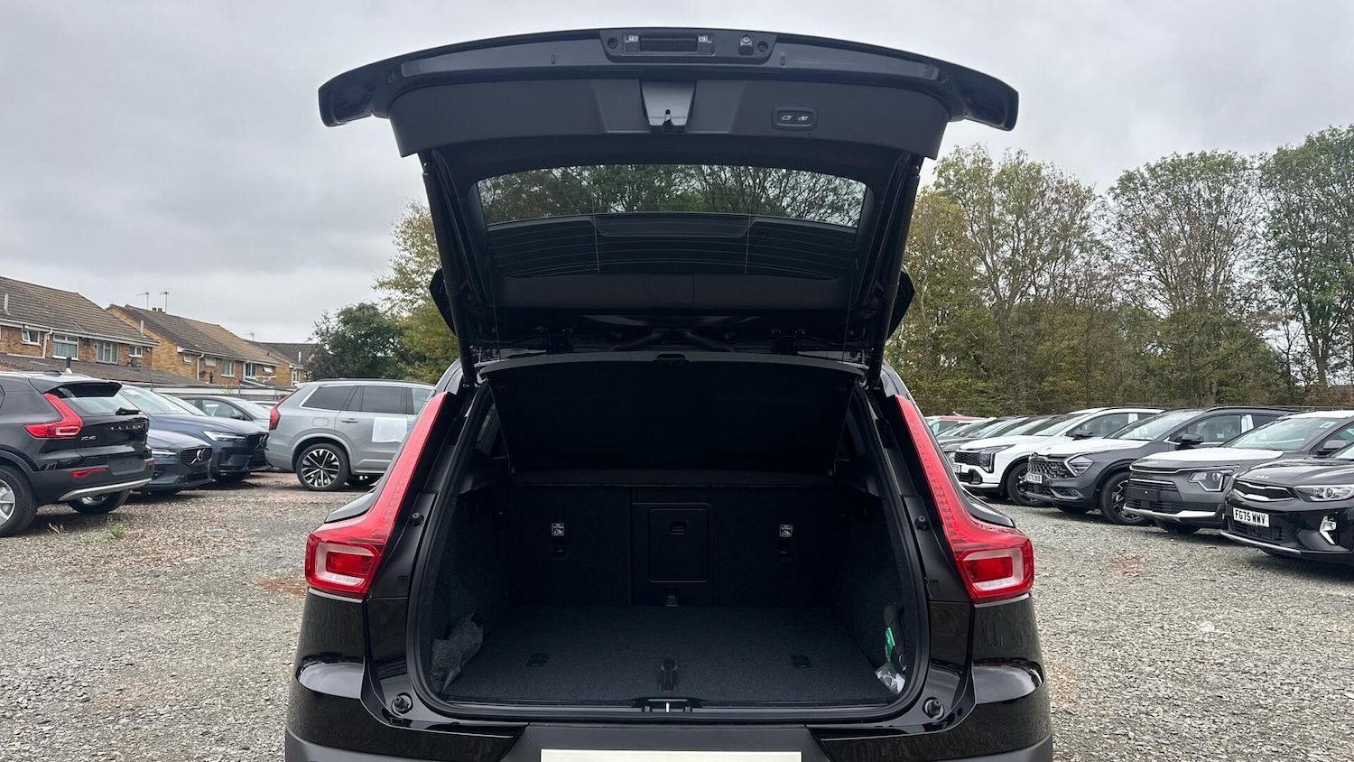 Used Volvo XC40 2025 for sale - 76337644: Photo 13