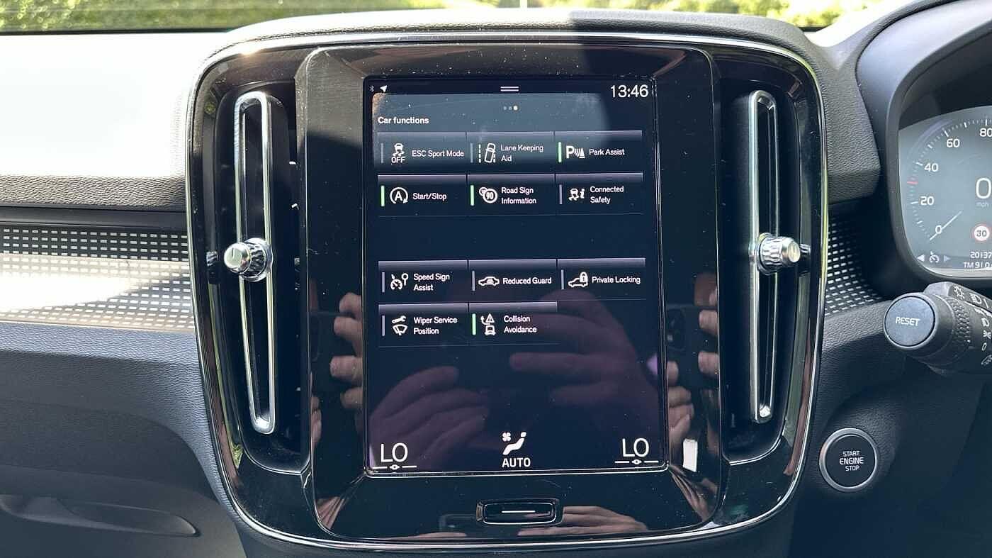 Used Volvo XC40 2022 for sale - 78034331: Photo 14