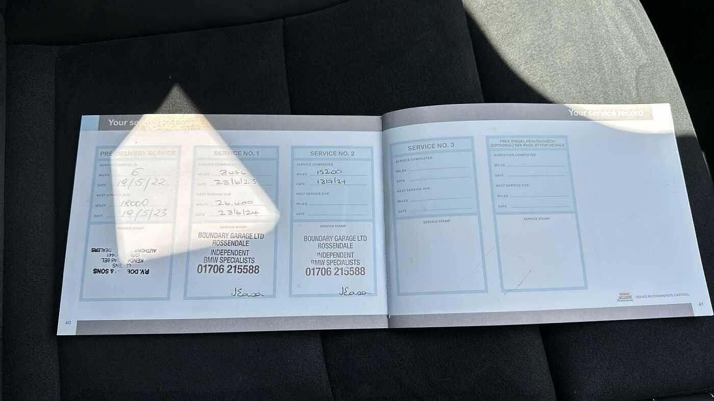 Used Volvo XC40 2022 for sale - 78034331: Photo 17