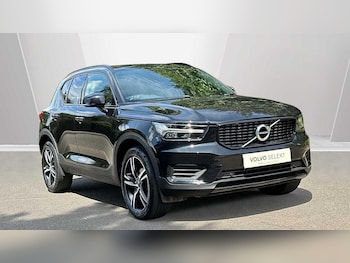 Used Volvo XC40 2022 for sale - 78034331: Photo