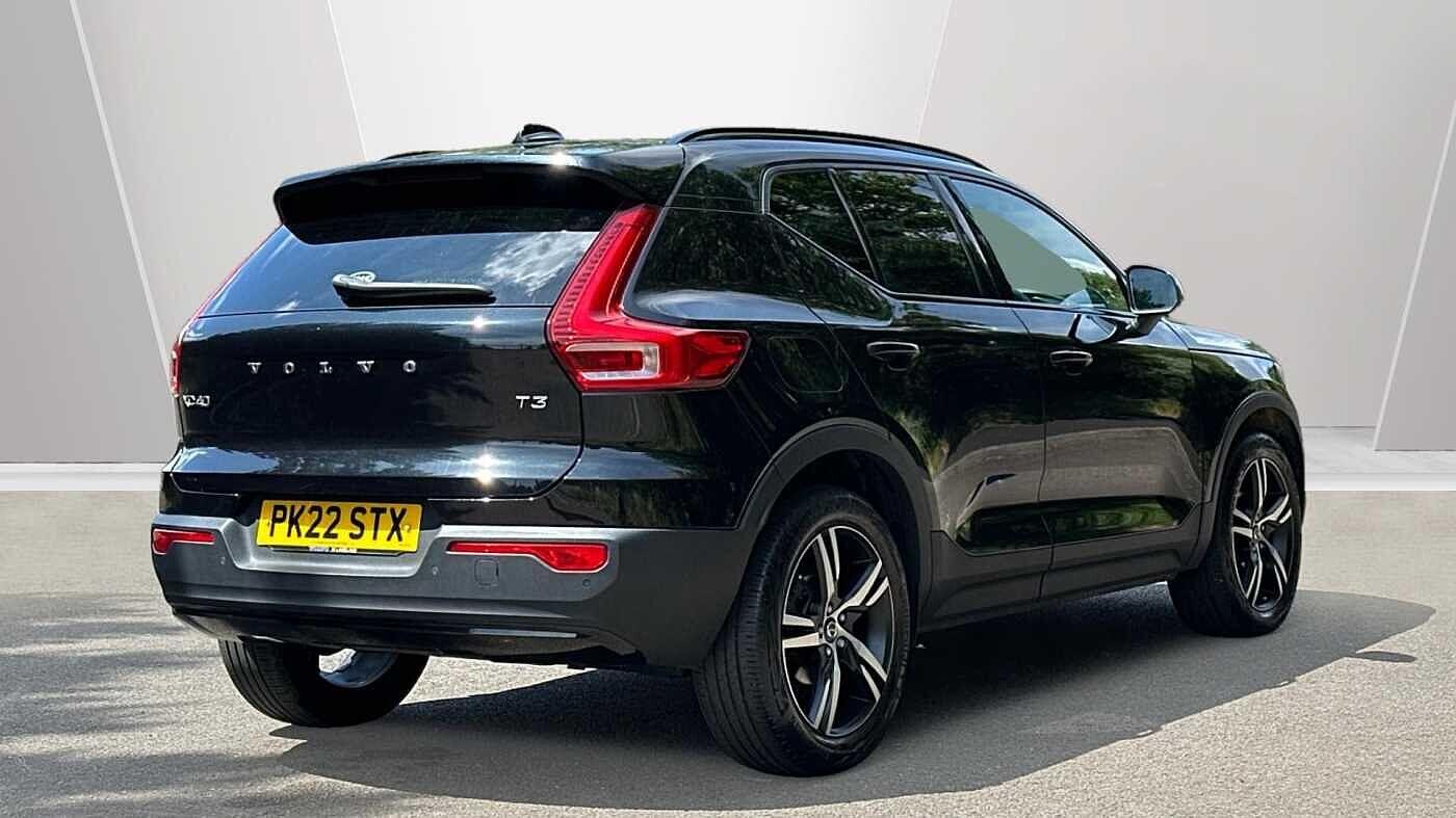 Used Volvo XC40 2022 for sale - 78034331: Photo 2
