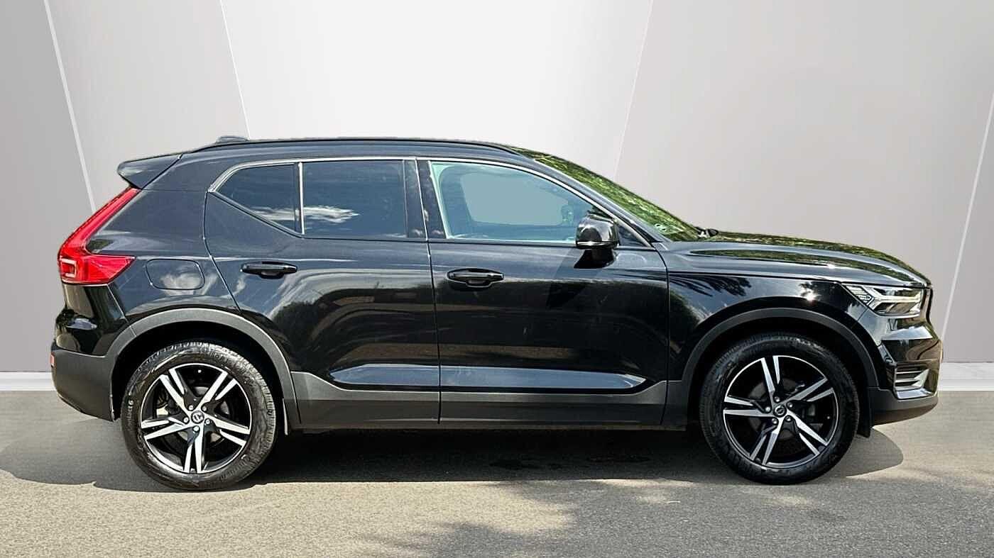 Used Volvo XC40 2022 for sale - 78034331: Photo 3
