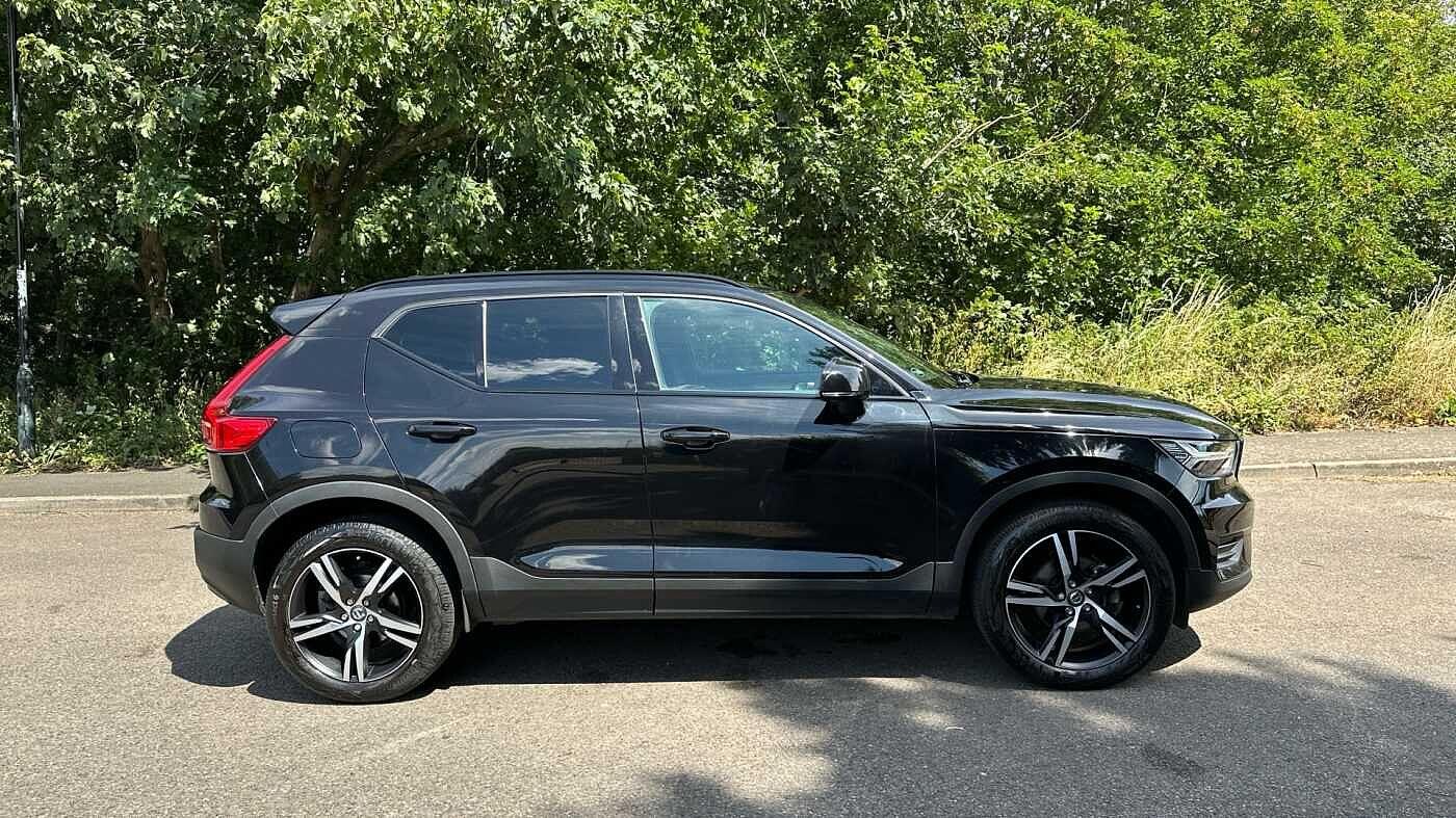 Used Volvo XC40 2022 for sale - 78034331: Photo 36