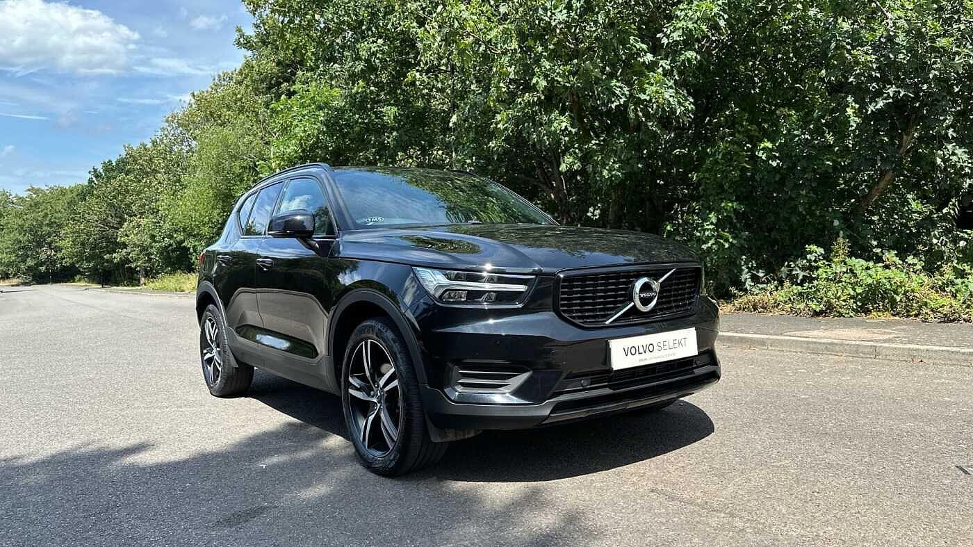 Used Volvo XC40 2022 for sale - 78034331: Photo 37
