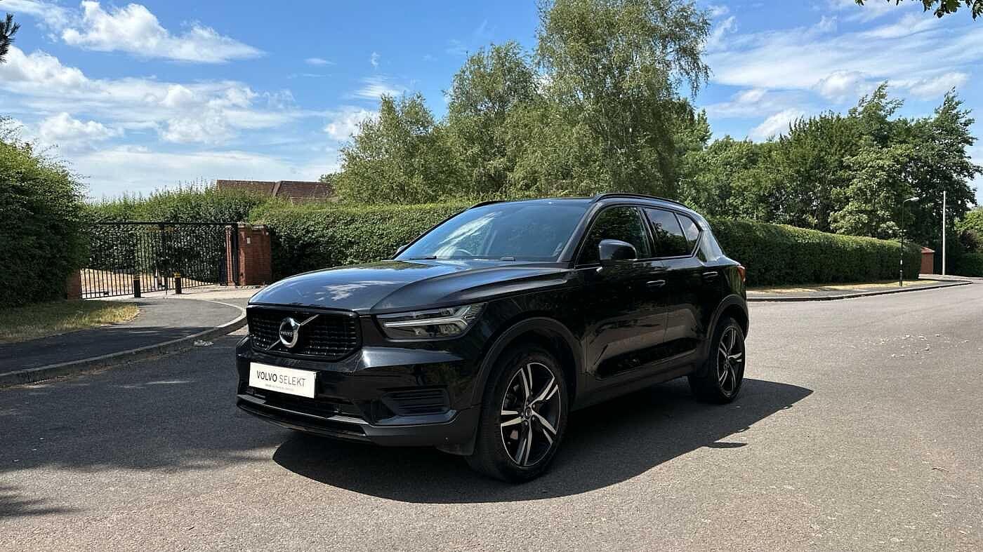 Used Volvo XC40 2022 for sale - 78034331: Photo 38