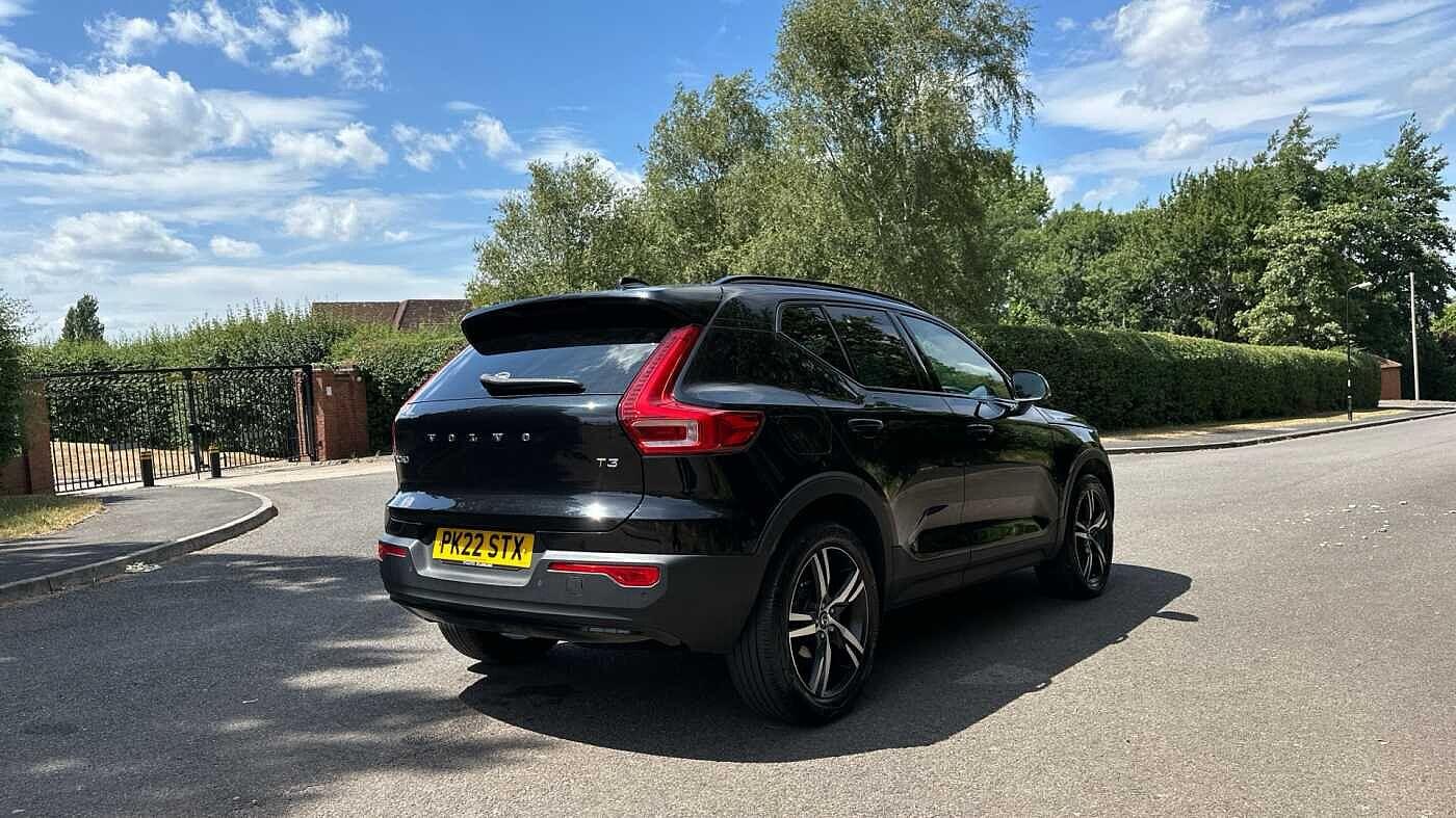 Used Volvo XC40 2022 for sale - 78034331: Photo 44
