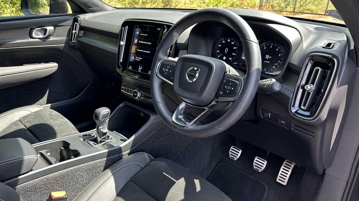 Used Volvo XC40 2022 for sale - 78034331: Photo 5