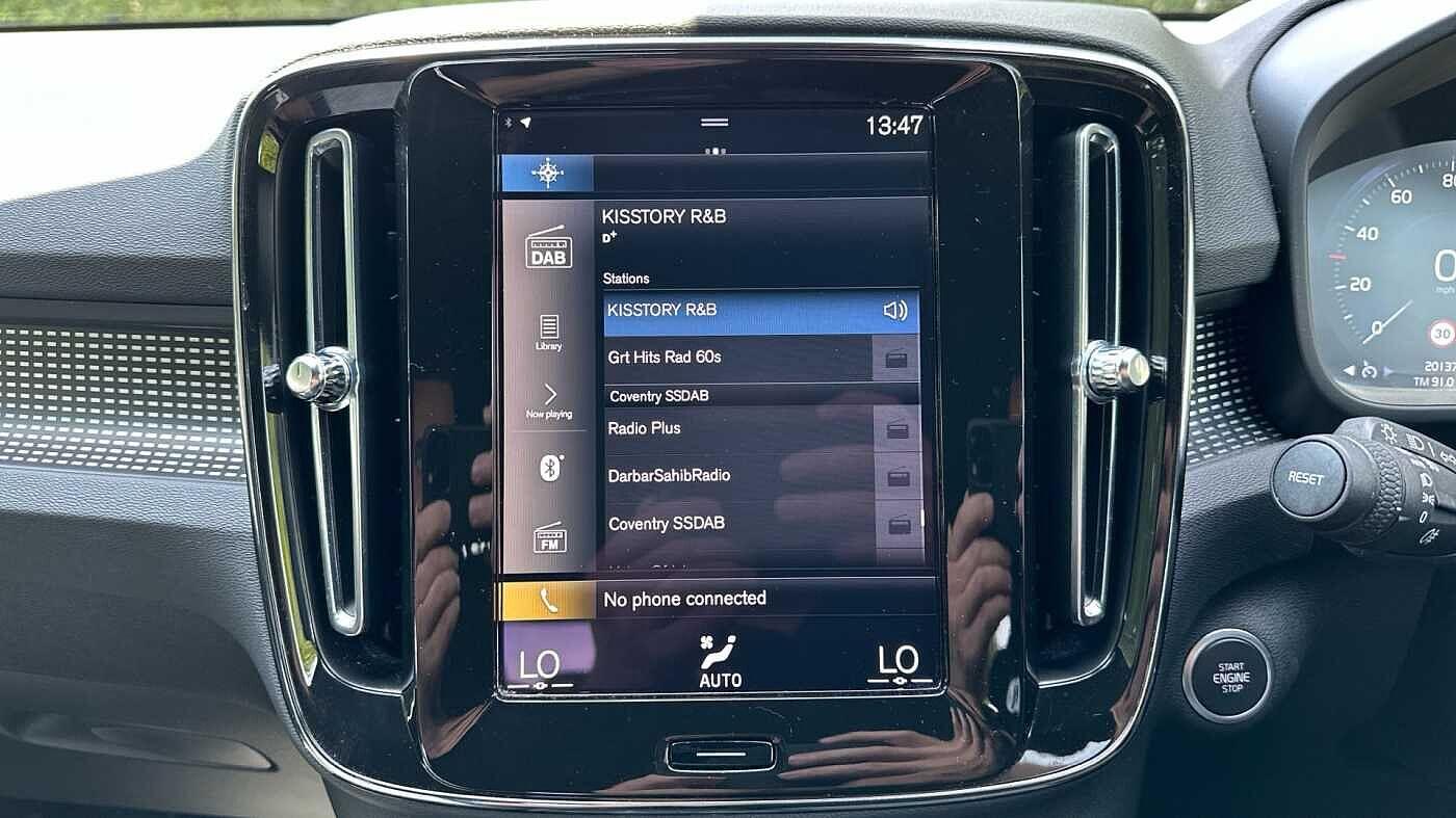 Used Volvo XC40 2022 for sale - 78034331: Photo 50