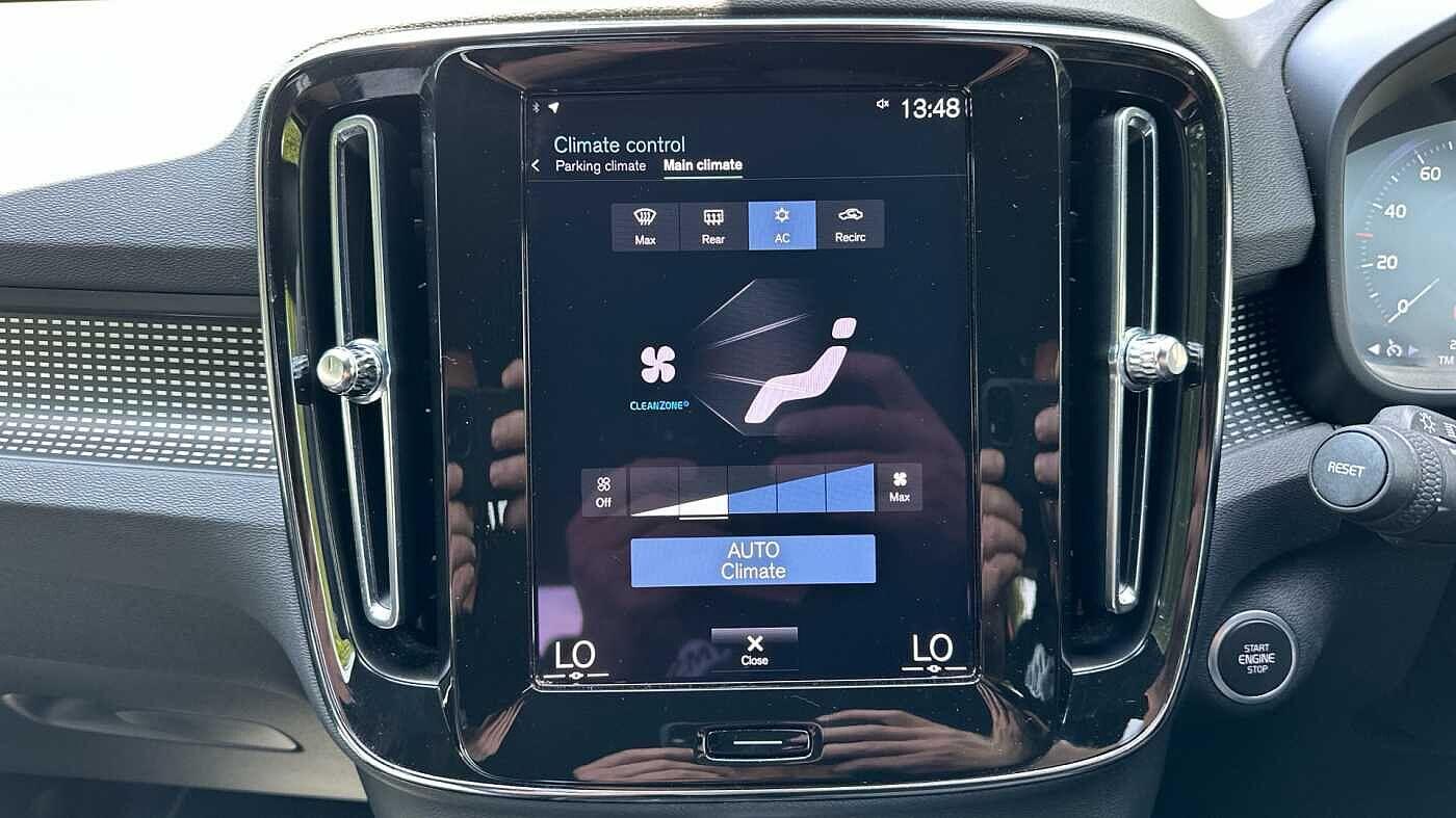 Used Volvo XC40 2022 for sale - 78034331: Photo 52